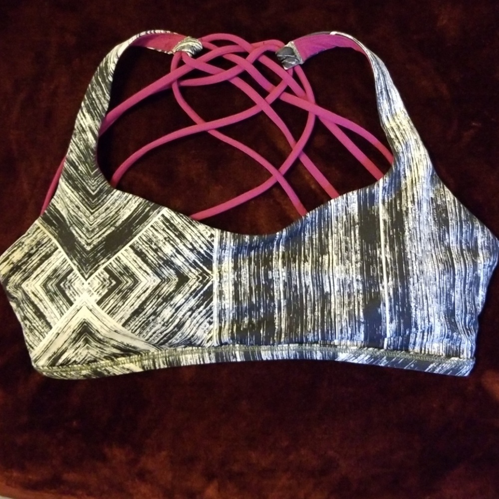 LULULEMON BRA RARE